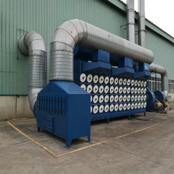 工業(yè)環(huán)保除塵設備分類與應用