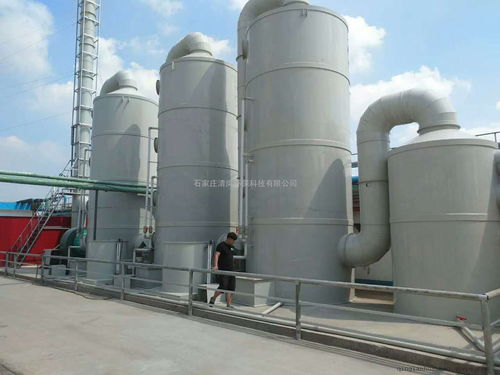 脫硫塔與廢氣凈化設備 環(huán)保工業(yè)中的關鍵角色