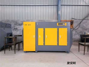 光氧催化廢氣處理與空氣凈化 UV光解除臭與工業(yè)等離子一體機的環(huán)保應用