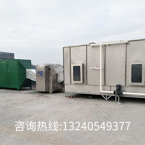 深圳環(huán)保設備 廠家、價格與網(wǎng)庫選購指南