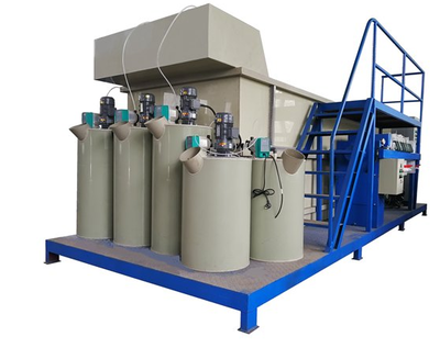 綠色未來，從選擇開始 全面解讀環保設備產品中心